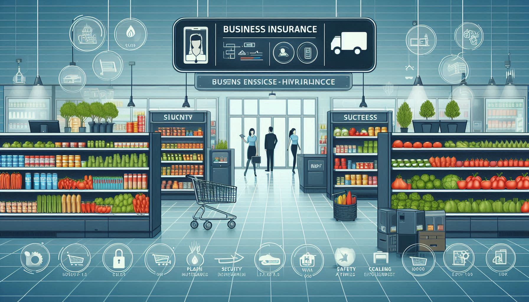 business insurance for grocery store