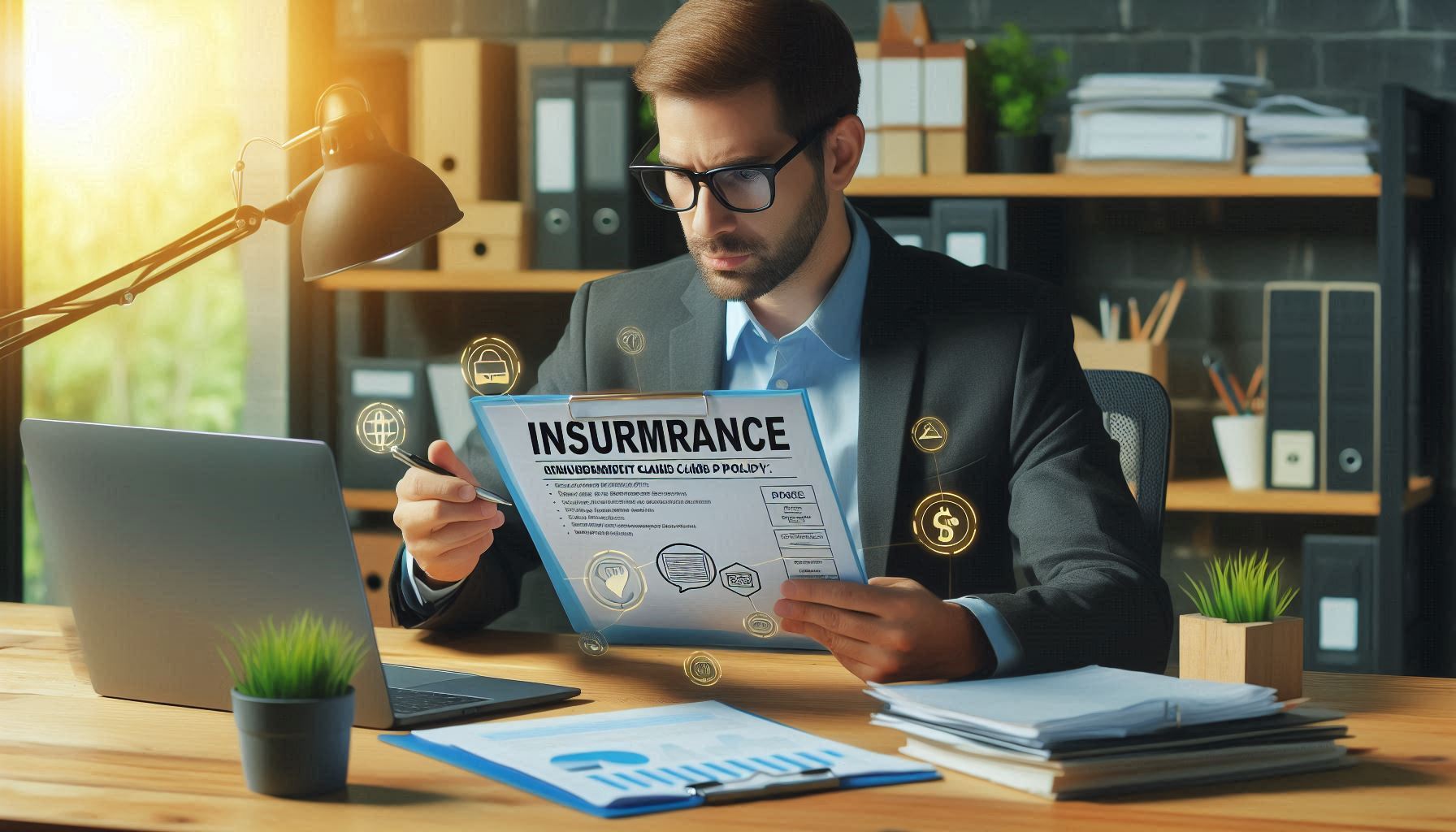 business insurance for reimbursement