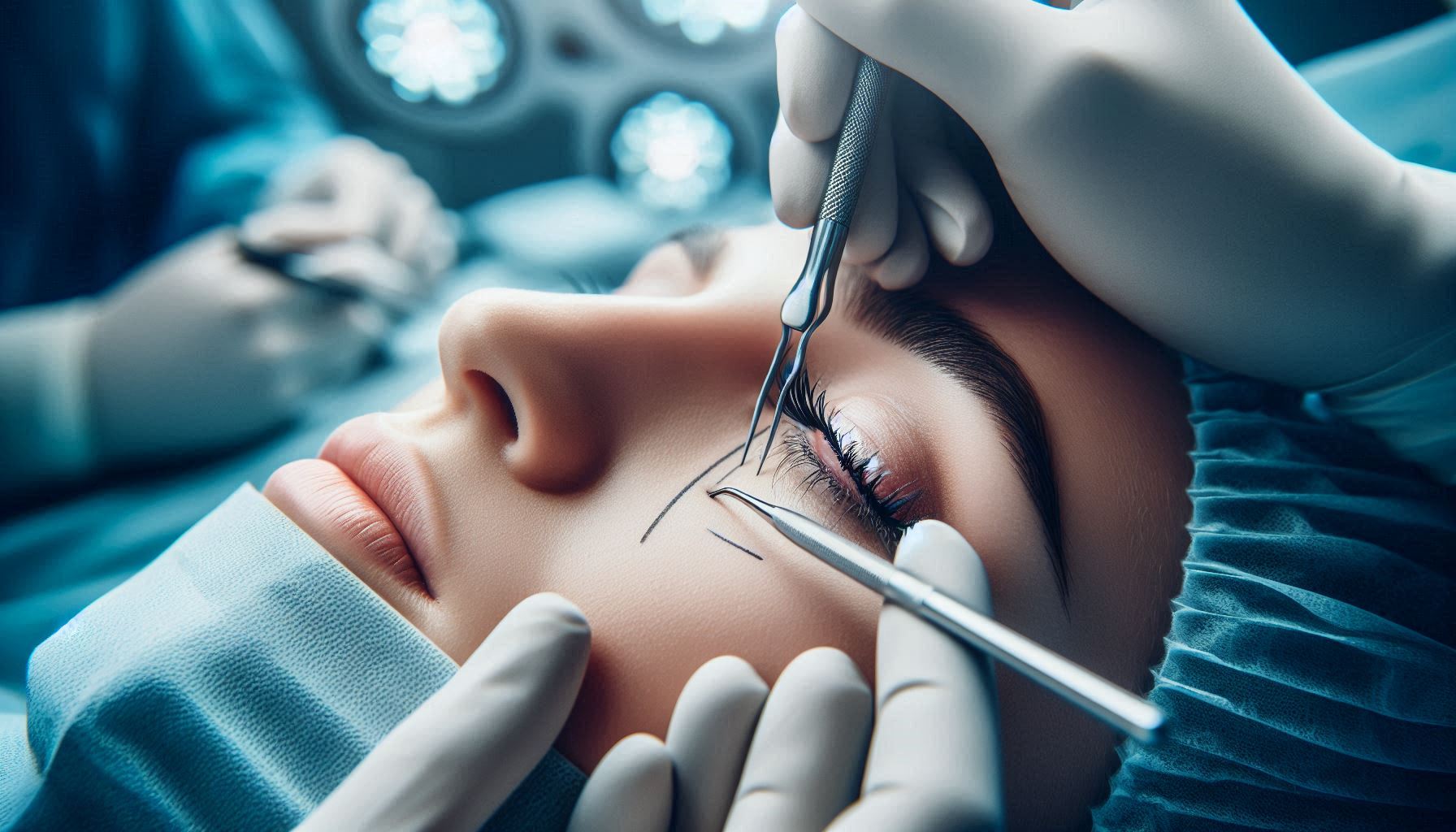 eyelid surgery