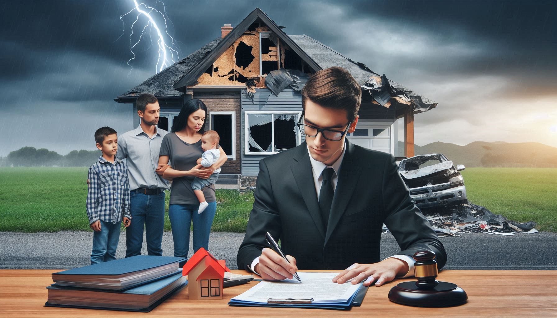 home insurance attorney